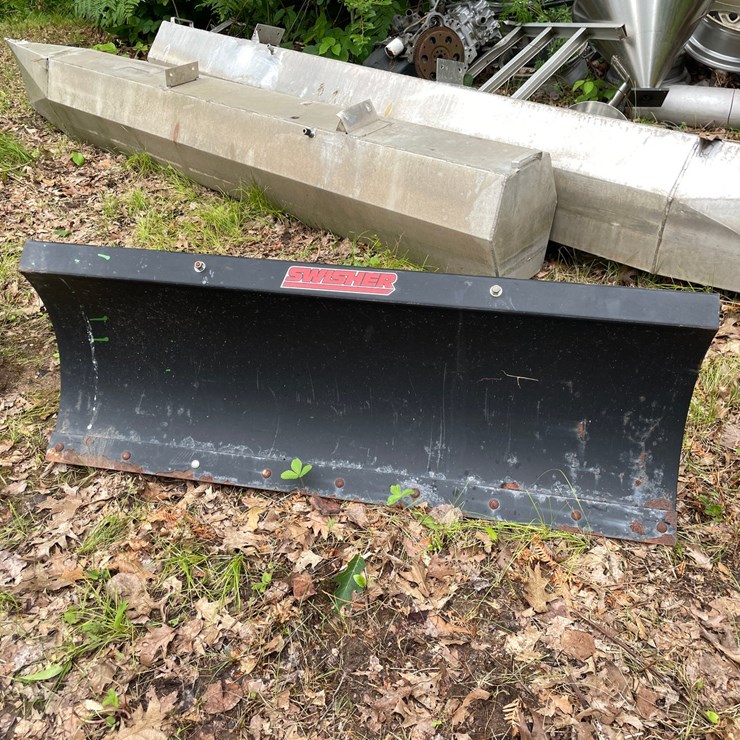 #6131 • Swisher Snow Blade Attachment