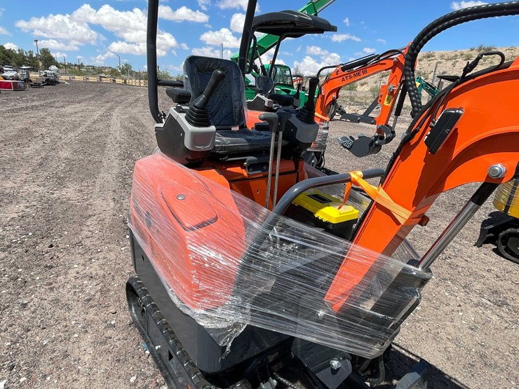 #2465-•-unused-2026-ats-mini-excavator-image-12