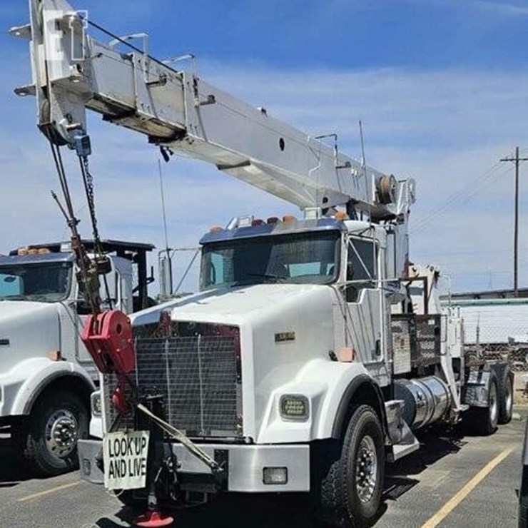 2014 KENWORTH T800