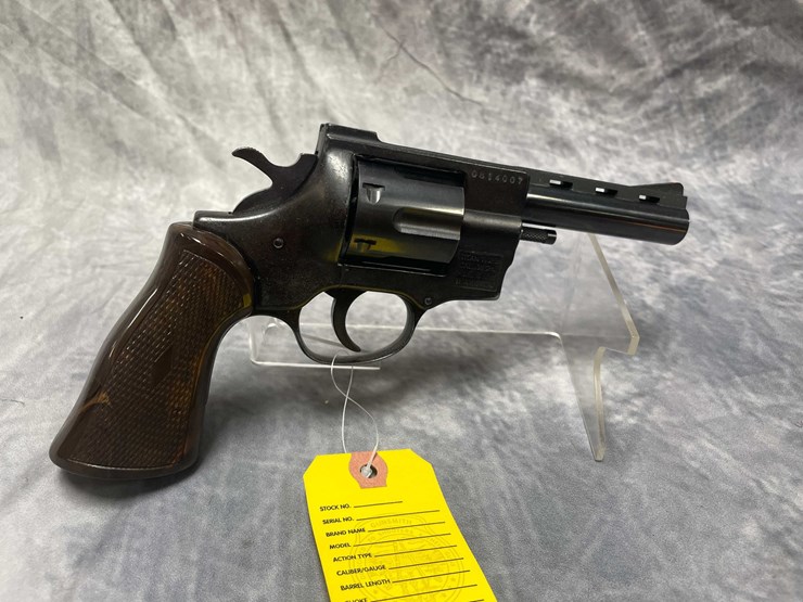 #10833-•-fie-titan-tiger,-38-spl-revolver,-sn:-814007-image-1