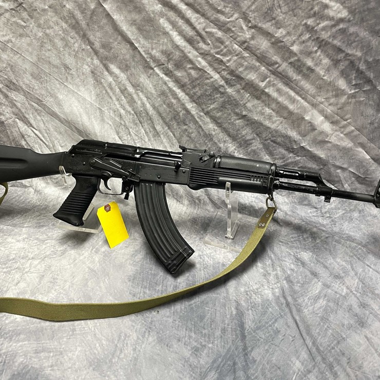 #10694 • Romar WASR 10/63, 7.62x39 Semi-Auto Rifle, SN: 1976FZ2452
