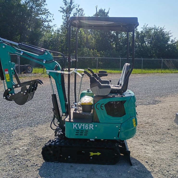 2026 CFG INDUSTRY KV16R