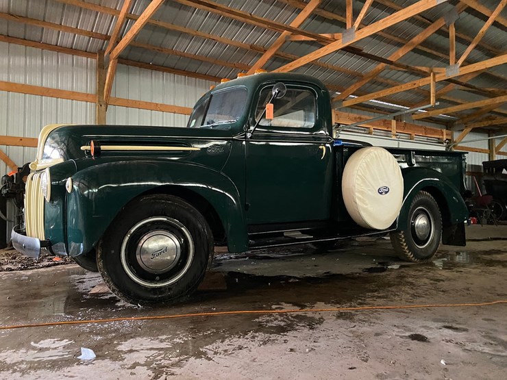 #1204-•-1947-ford-3/4-ton-pickup-(has-wi-title)-image-2