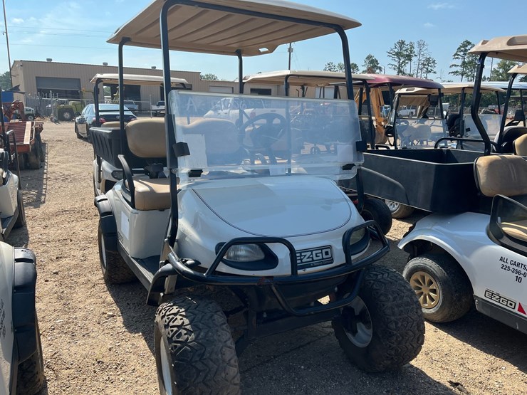 #39626-•-2014-ezgo-txt-golfcart-|-for-parts/repairs-image-1