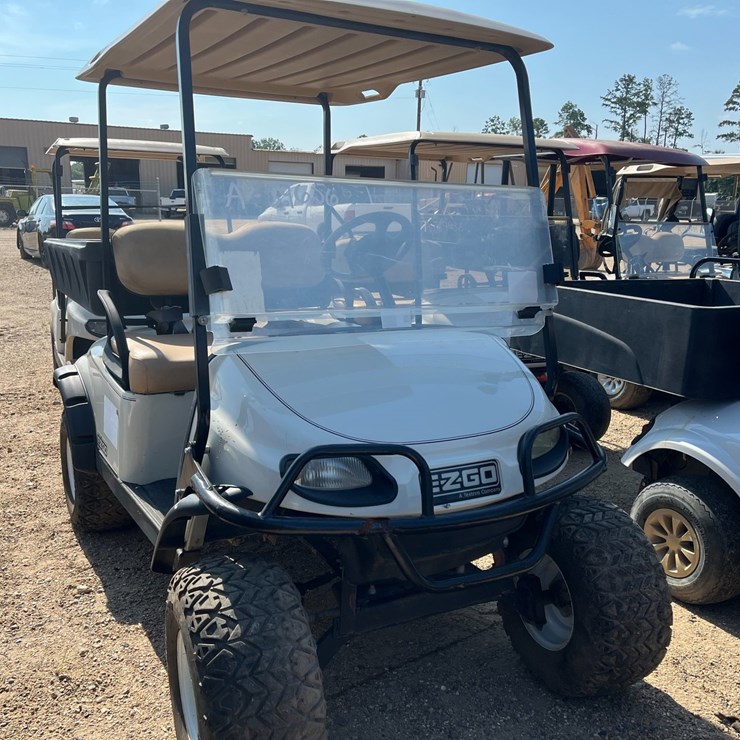 #39626 • 2014 EZGO TXT GOLFCART | FOR PARTS/REPAIRS