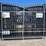 #2879-•-2026-unused-metal-farm-driveway-gate-image-1