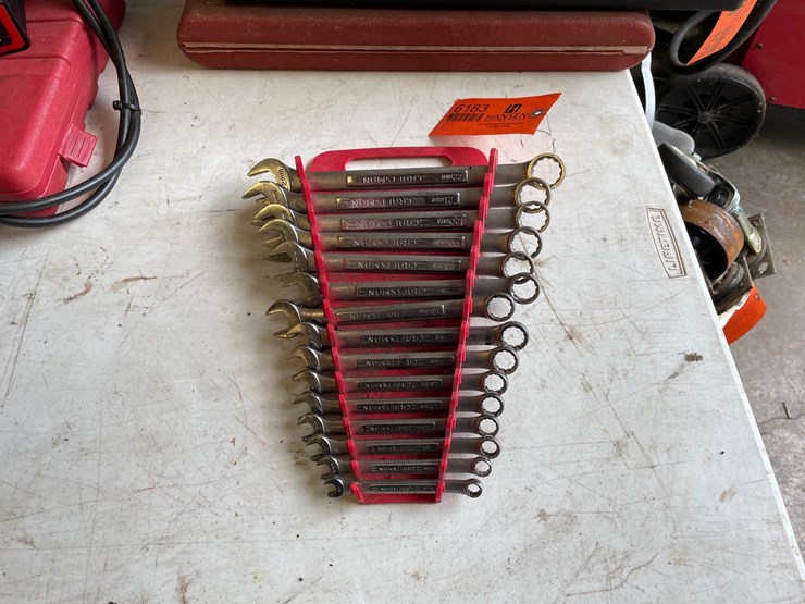 #6183-•-craftsman-wrench-set-image-1