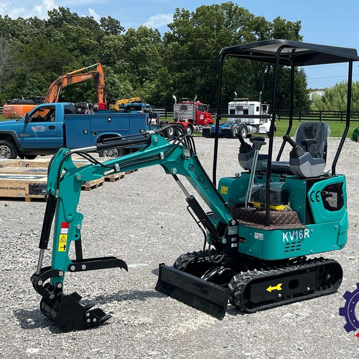 2026 CFG INDUSTRY KV16R