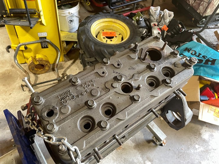 #6178-•-swinger-4-cycle-engine-and-stand-image-5