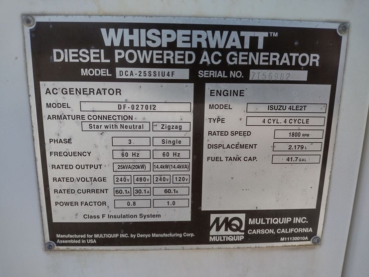 mq-whisperwatt-dca25ssiu4f-generator-(qea-4709)-image-5
