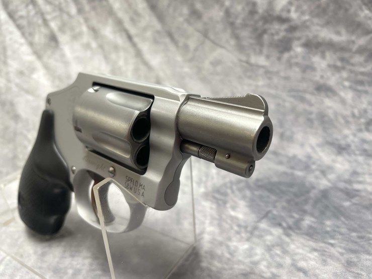 #10871-•-smith-&-wesson-m642,-38-spl-revolver,-sn:-drr5599-image-7
