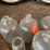 #1239-•-(8)-vintage-glass-bottles-and-jars-image-3