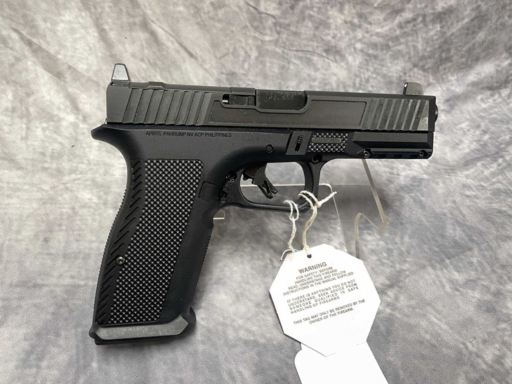 #10876-•-rock-island-stk100,-9mm-luger-semi-auto-pistol,-sn:-ria2875171-image-2