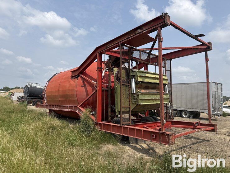 boeing-portable-rotary-dryer-w/conveyor-image-7