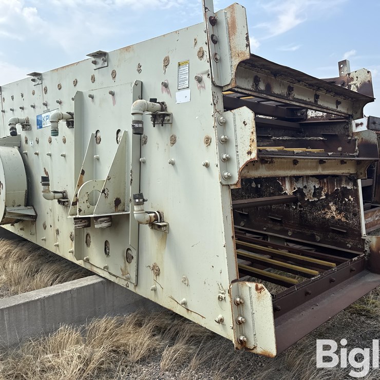 1997 Pioneer Wash Plant