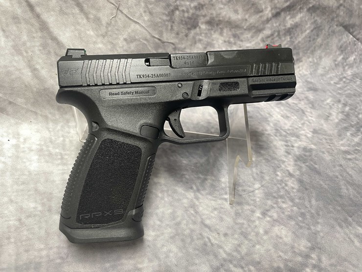 #10862-•-g-force-arms-rpx9-exodus-,-9mm-luger-semi-auto-pistol,-sn:-tk934-25a00307-image-2