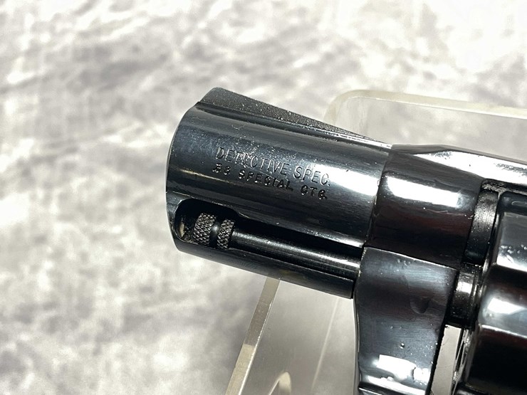 #10852-•-colt-detective-special-,-38-spl-revolver,-sn:-s35712-image-9