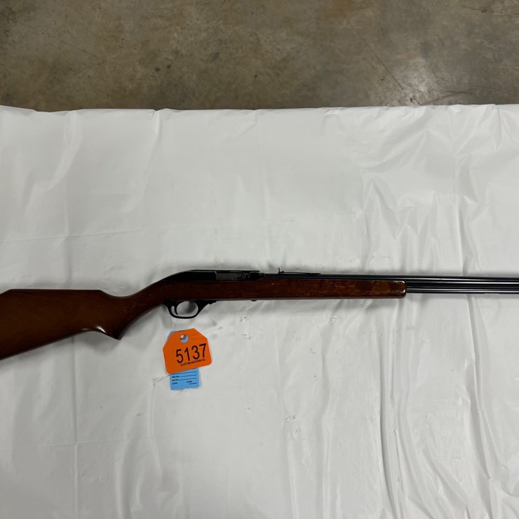 #5137 • Marlin Model 60 22lr