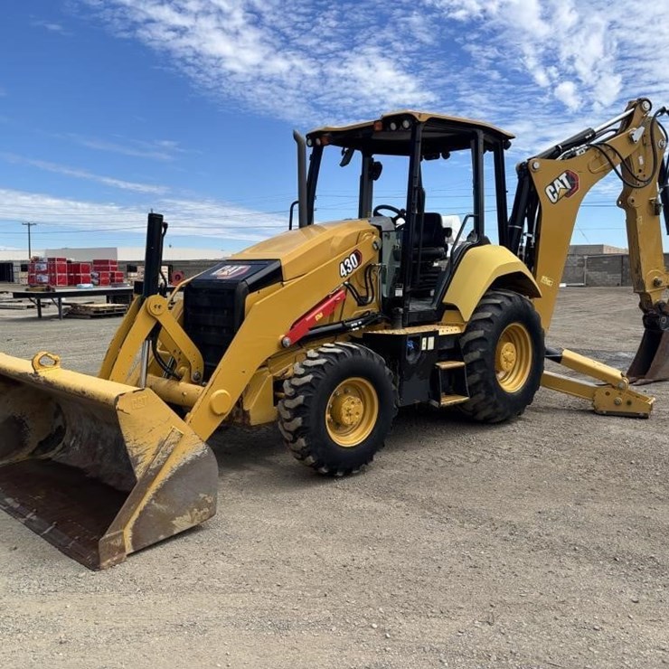 2022 CATERPILLAR 430