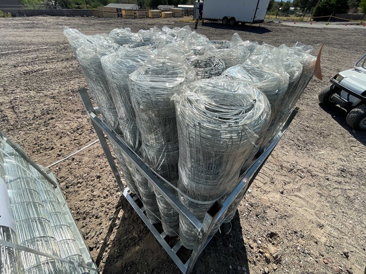 #2869-•-2026-unused-hot-dip-galvanized-field-fence-image-9