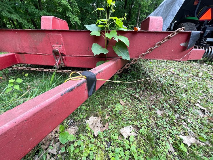 #6116-•-dump-trailer-(sells-bill-of-sale)-image-9