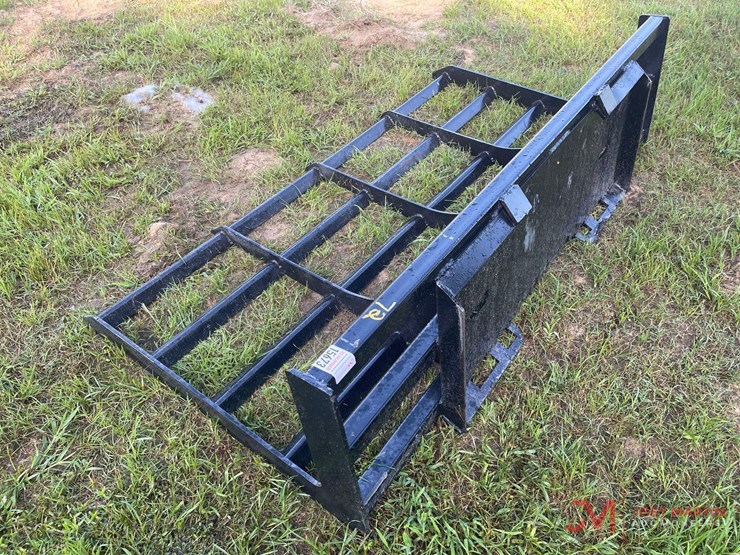 new-72"-land-plane-skid-steer-attachment-image-5