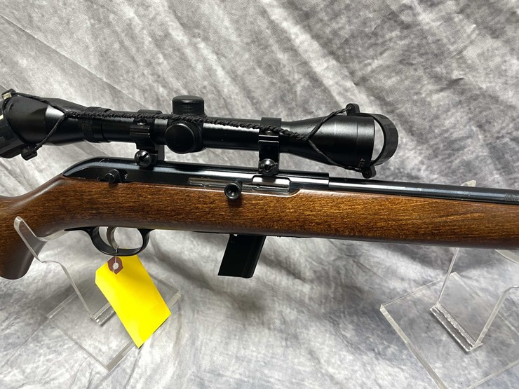 #10803-•-savage-arms-model-64,-22-lr-semi-auto-rifle,-sn:-1896683-image-4