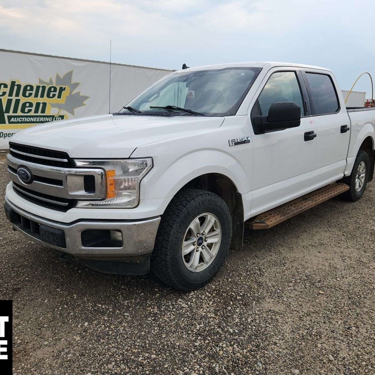 2019 FORD F150