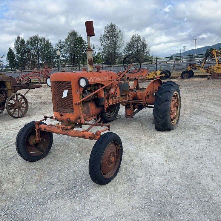 Allis Chalmers CA