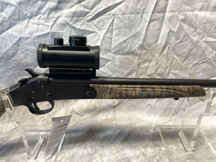 #10659-•-stevens-model-301,-410-ga.-single-shot-shotgun,-sn:-256561b-image-5