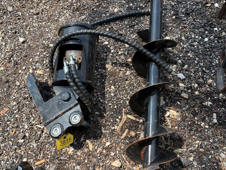 #3815-•-mini-excavator-auger-image-1