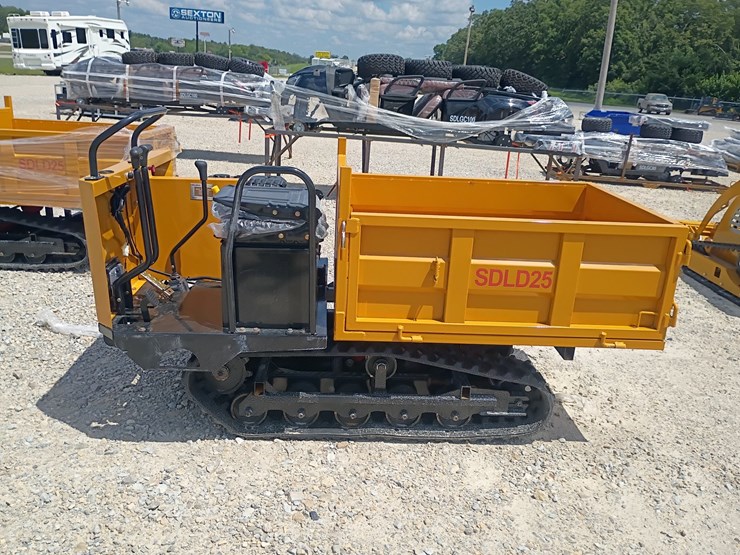 #l65-024-•-2026-ird25-mini-crawler-dumper-image-1