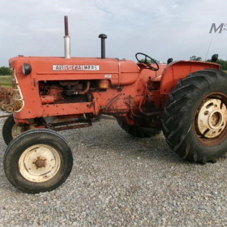 1959 ALLIS-CHALMERS D17