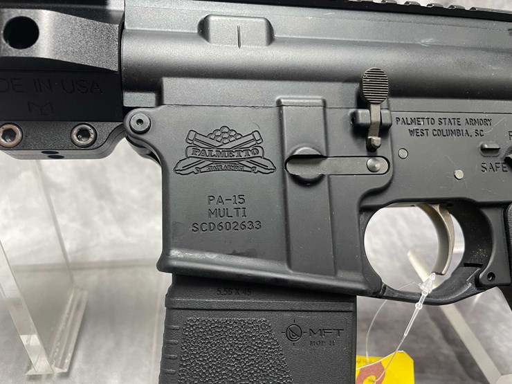 #10831-•-palmetto-state-armory-ar-15-,-300-aac-semi-auto-pistol,-sn:-scd602633-image-10