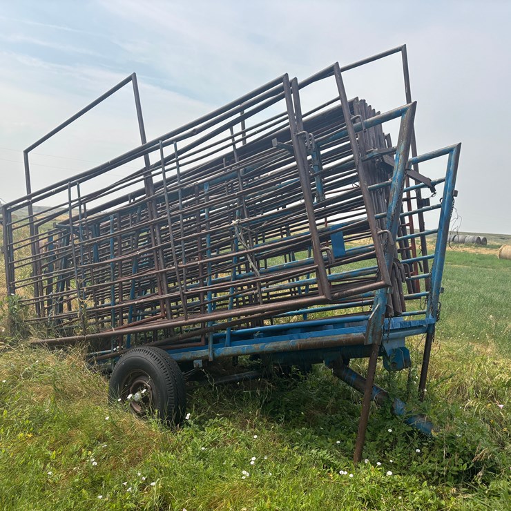 Loading Chute