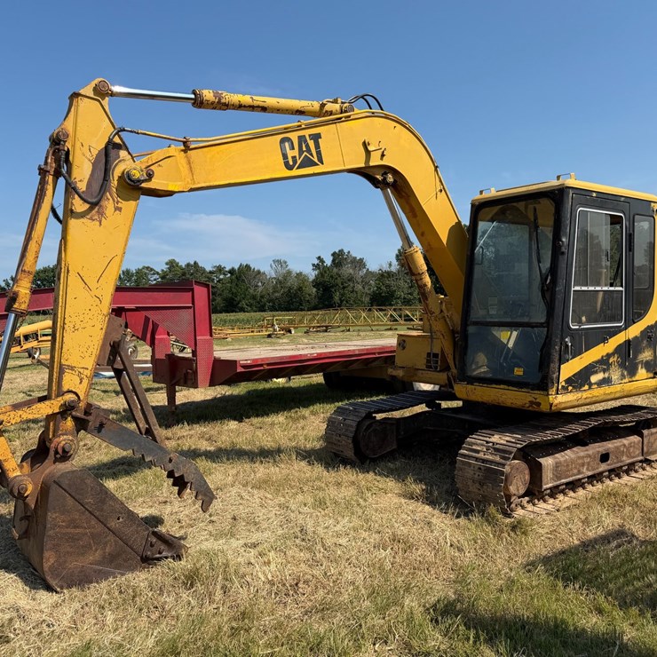 CATERPILLAR 307