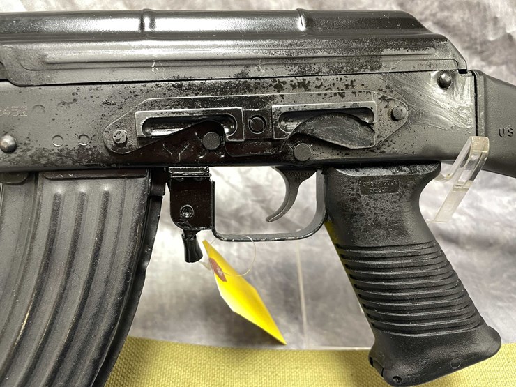 #10694-•-romar-wasr-10/63,-7.62x39-semi-auto-rifle,-sn:-1976fz2452-image-11