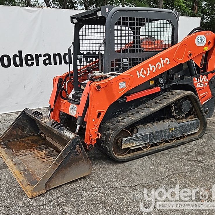 2024 KUBOTA SVL65-2