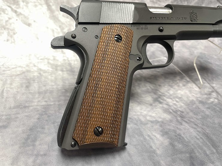 #10864-•-springfield-arms-milspec-1911,-45-acp-semi-auto-pistol,-sn:-nm991659-image-5