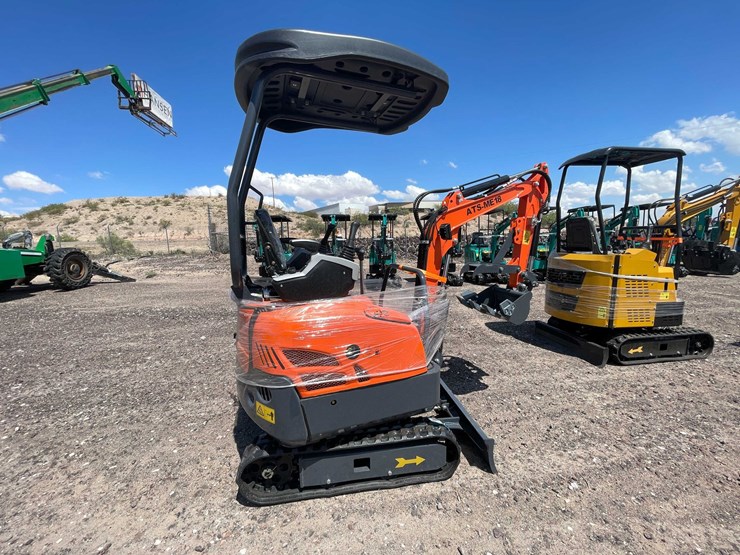 #2464-•-unused-2026-ats-mini-excavator-image-10