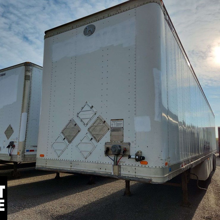 2006 GREAT DANE Van Trailer