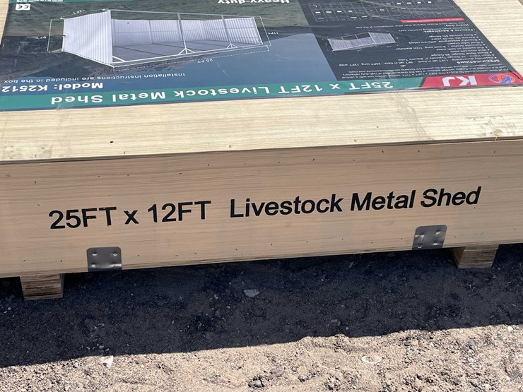 #2888-•-2026-unused-25'-x-12'-livestock-metal-shed-image-14
