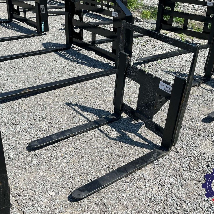 Unused 2026 FUTURE CRAWLER EXCAVATOR Forks