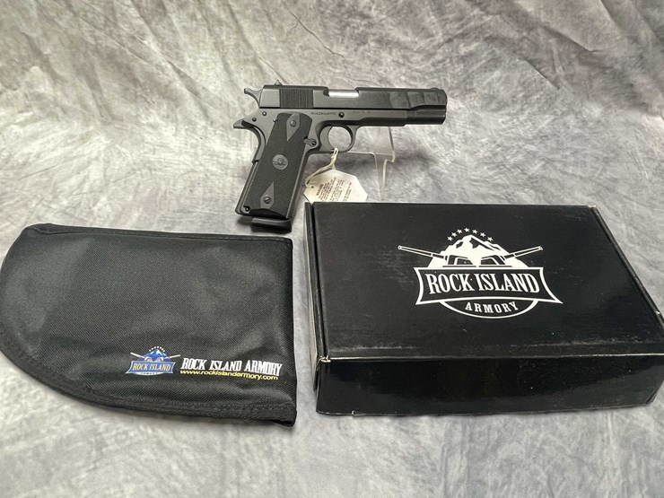 #10875-•-rock-island-m1911-,-45-auto-semi-auto-pistol,-sn:-ria2844073-image-1