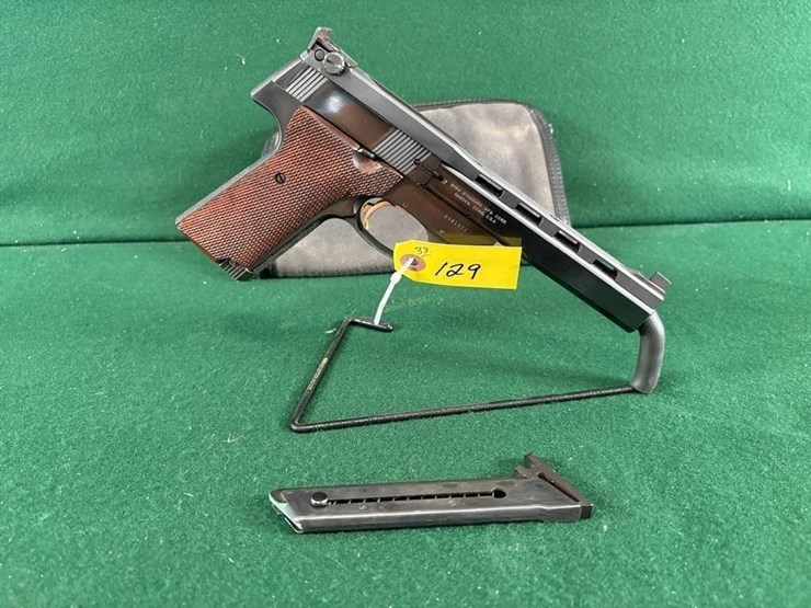 high-standard-"the-victor"-22lr-pistol-image-1