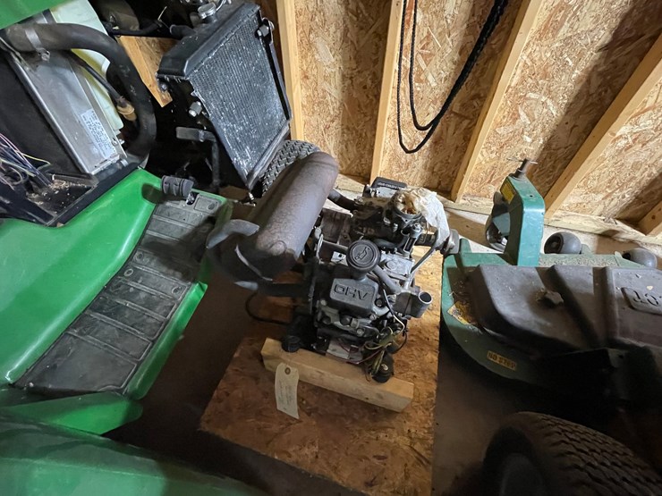 #6169-•-john-deere-lawn-tractor-425-image-5
