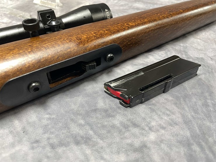 #10803-•-savage-arms-model-64,-22-lr-semi-auto-rifle,-sn:-1896683-image-13