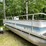#6100-•-northwoods-pontoon-with-north-country-pontoon-scissor-trailer-(sells-bill-of-sale)-image-3