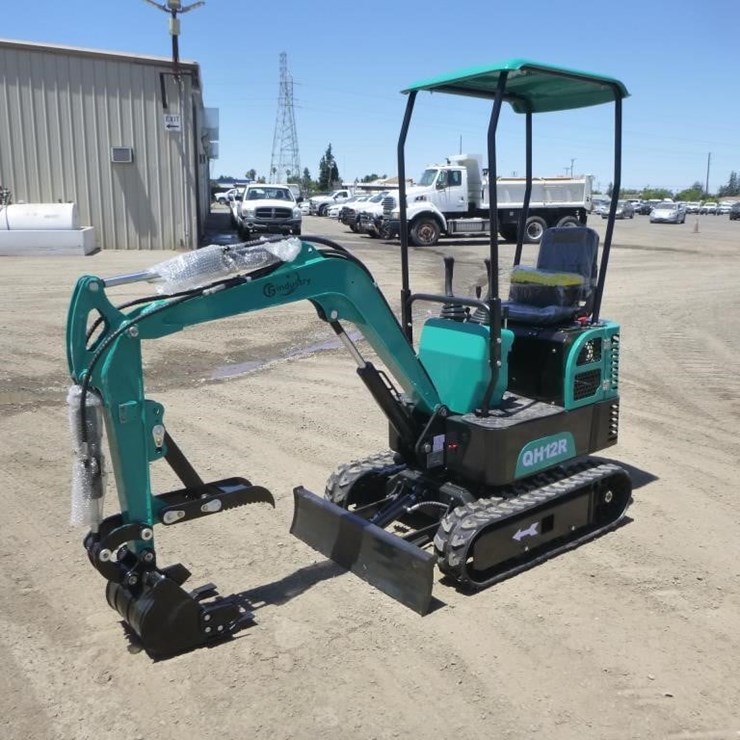 2026 CFG INDUSTRY QH12R