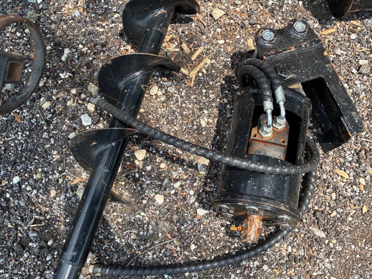 #3815-•-mini-excavator-auger-image-2